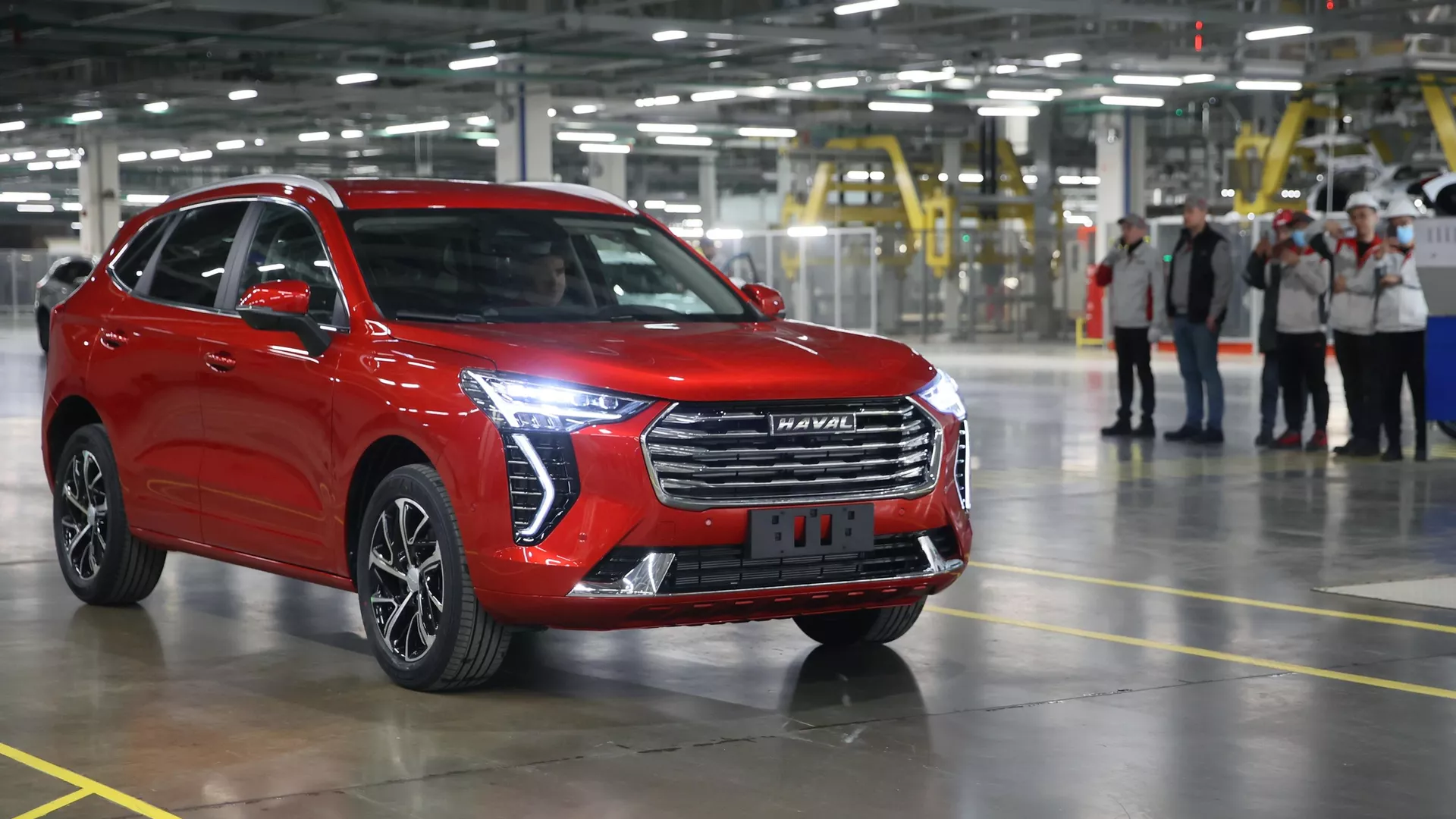 China's auto giant is born!Exporting over 100,000 cars a month, BYD is no match!